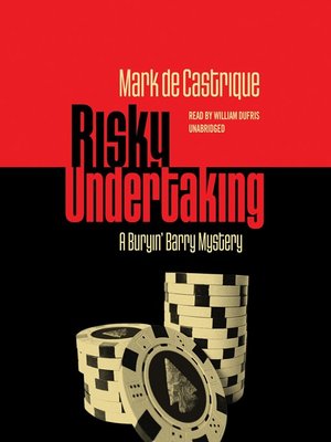 cover image of Risky Undertaking